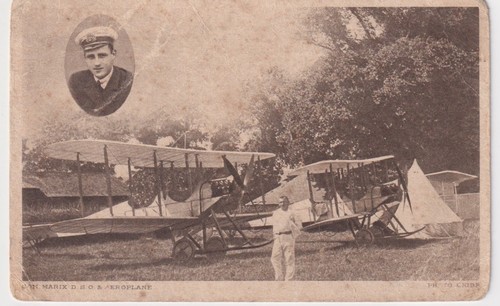 Rare wwi rnas commander - wwi,