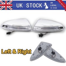 Pair wing mirror indicator - wing,