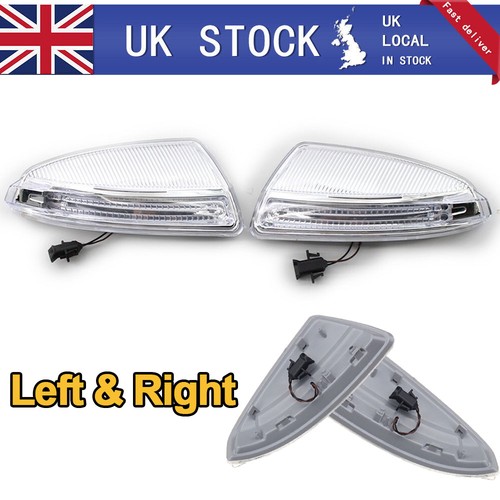 Wing mirror indicator - indicator, turn