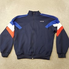 Vintage Adidas Track Jacket XL