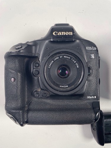 Canon eos mark ii dslr - eos-1d,