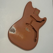 1960 Vintage Fender Duo Sonic