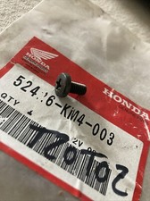 Honda 52426-KM4-003 Screw