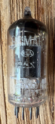 Brimar mullard 12ax7 - mullard, /