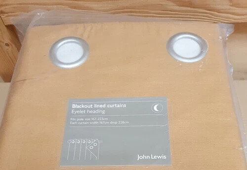 John lewis w167 d228cm faux - john,