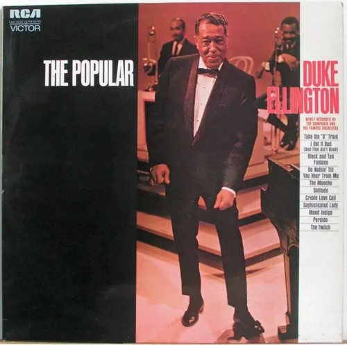 Duke ellington and - lp,