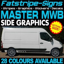 to fit RENAULT MASTER MWB L2