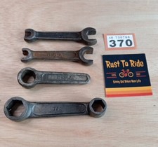 Vintage bicycle bike tools bsa - tools,