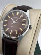 ✩ Vintage WOSTOK cal. 2605 ☭ USSR 60s Vostok wrist watch Need Attention
