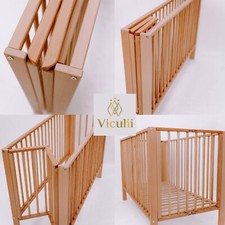 New Wooden Orrin Baby Natural