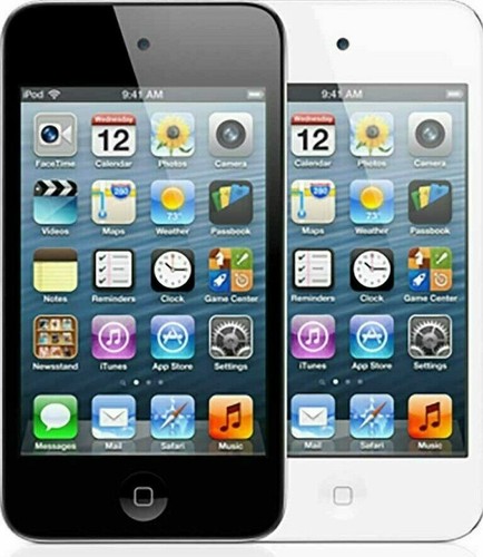 Apple ipod touch - apple, 4th