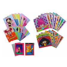 600 Birthday & Greetings Cards