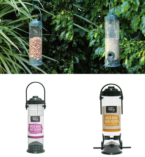 Wild bird feeder garden - ,