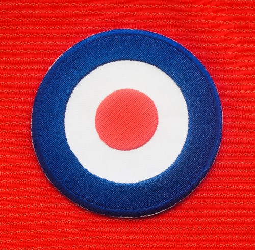 Vespa brighton mod - mod, raf