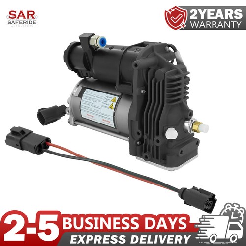 Air suspension compressor - suspension,