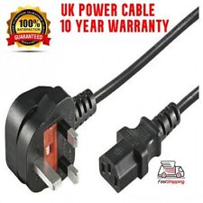 Mains Power Cable Lead Cord