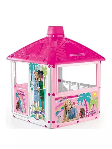 Barbie playhouse city play - barbie,