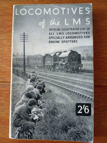 Locomotives the lms - locomotives, of