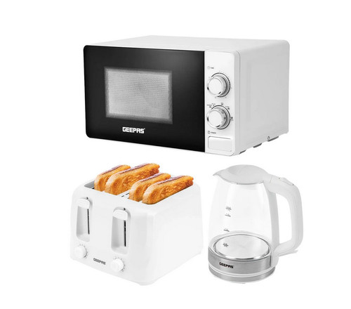 Geepas kitchen appliance set - appliance,