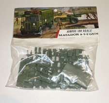 1960s Airfix OO scale Matador