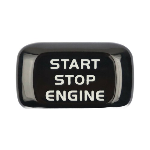Stop engine button - stop,