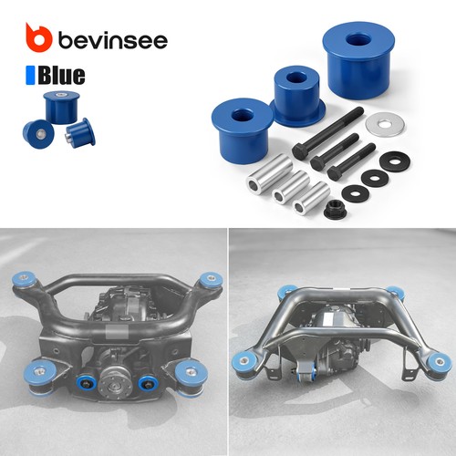 Rear diff bushes bushings 95a - bushings,