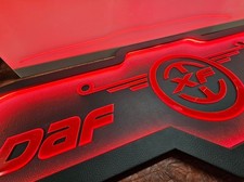 DAF XF/XG CUSTOM LEATHERETTE