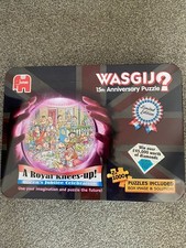 Wasgij? 15th Anniversary