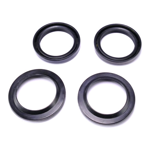 Fork seals dust - set, for