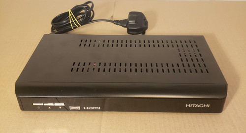 Hiatchi digital terrestrial - hiatchi,