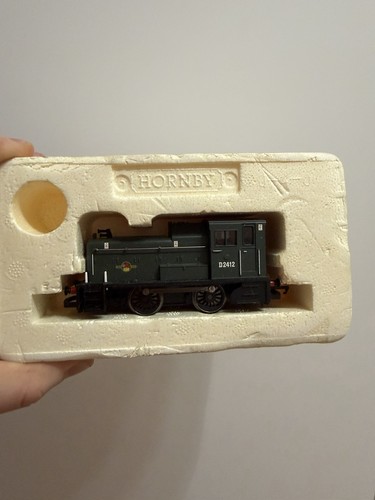 Gauge hornby r2188 4 - gauge, br