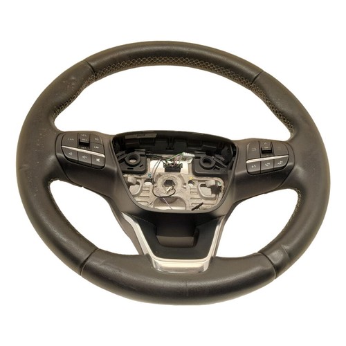 Ford fiesta mk8 steering wheel - ford,