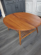 Ercol Coffee Table Magazine