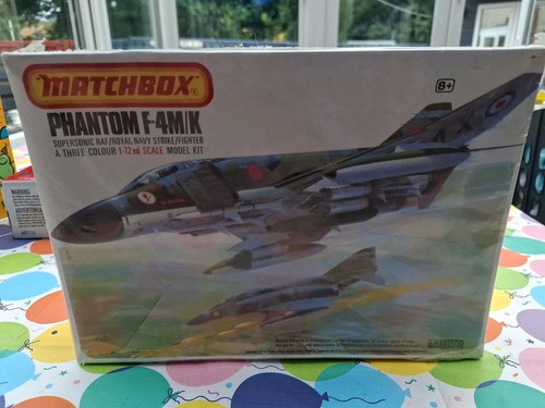 Matchbox 404 f 4m k - matchbox, f-4m/k