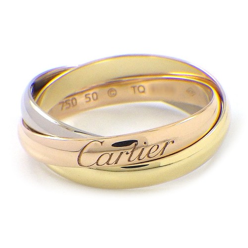 Cartier ring trinity small - ring,