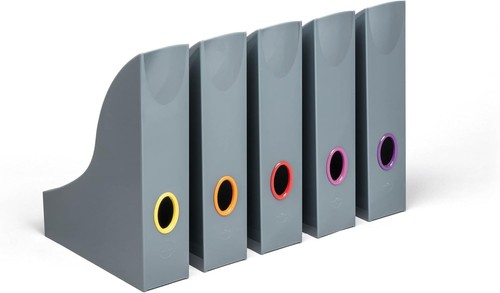 Durable varicolor magazine - durable,