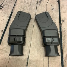 Ickle Bubba Stomp 3 Parts Car Seat Adapters