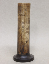 Batak Sumatra Cow Bone Shaman