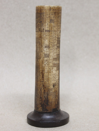 Batak sumatra cow bone - cow, shaman