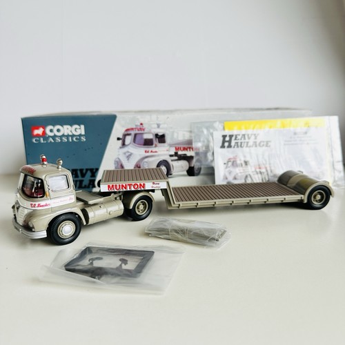 Corgi heavy haulage g - 1:50,