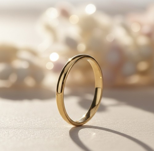 9ct yellow gold plated - yellow,