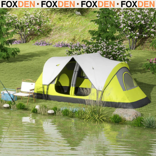Man camping tent 2000mm - 6,