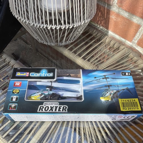 Revell control roxter micro - revell,