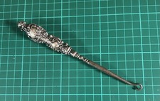Antique 1898 Sterling Silver