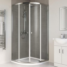 Shower Enclosure Door Quadrant