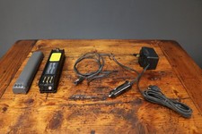 Motorola 8500X Charger for Brick Phone with Mains Adapter & 12v Car Charger