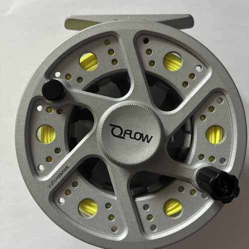 Wychwood flow fly reel - wychwood,
