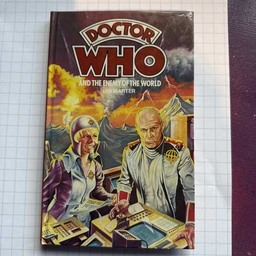 Doctor who and the enemy - who,