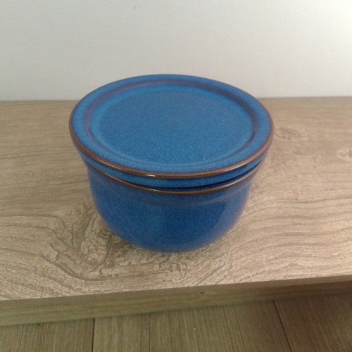 Denby stoneware imperial - denby, blue