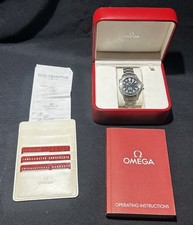 Omega Seamaster Professional